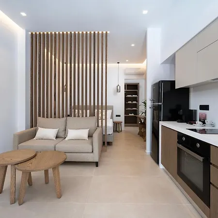 Apollon City Suites Kos Exteriér fotografie
