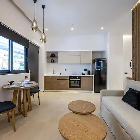 Apollon City Suites Kos Exteriér fotografie