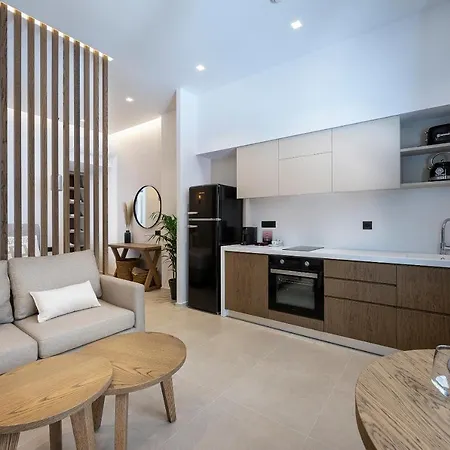 Apollon City Suites Kos Exteriér fotografie