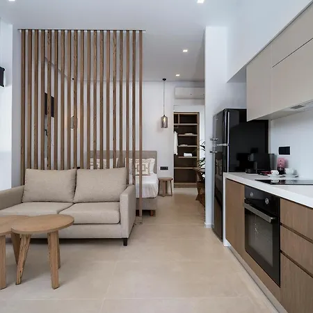 Apollon City Suites Kos Exteriér fotografie