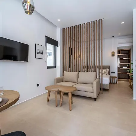 Apollon City Suites Kos Exteriér fotografie