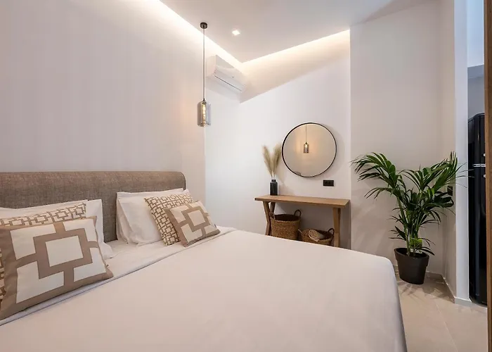 Apollon City Suites