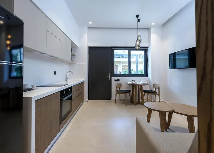Apollon City Suites
