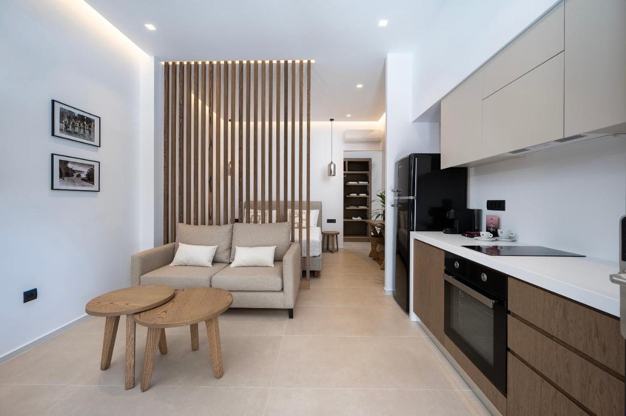 Apollon Apartment