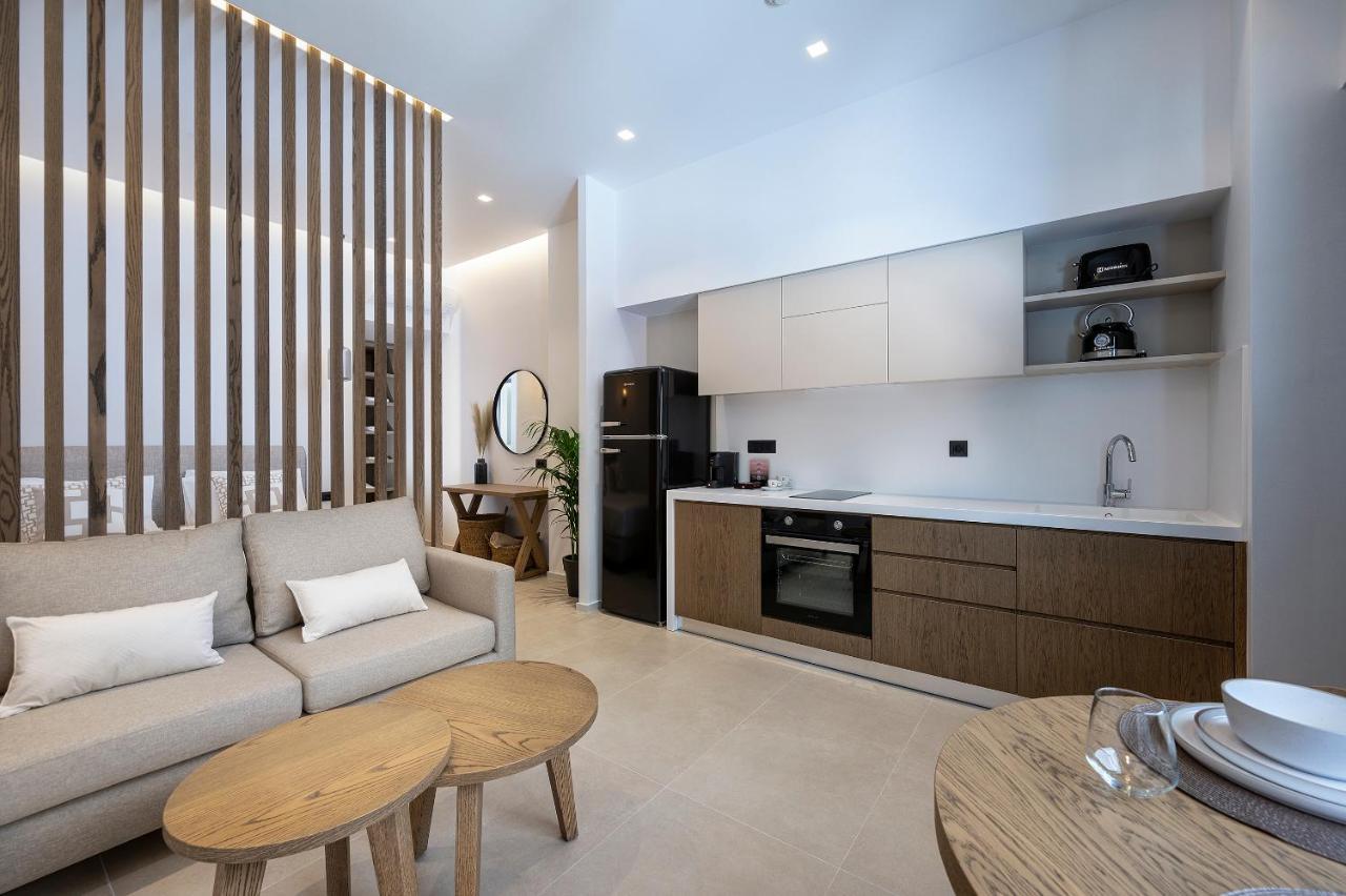 Appartement Apollon *