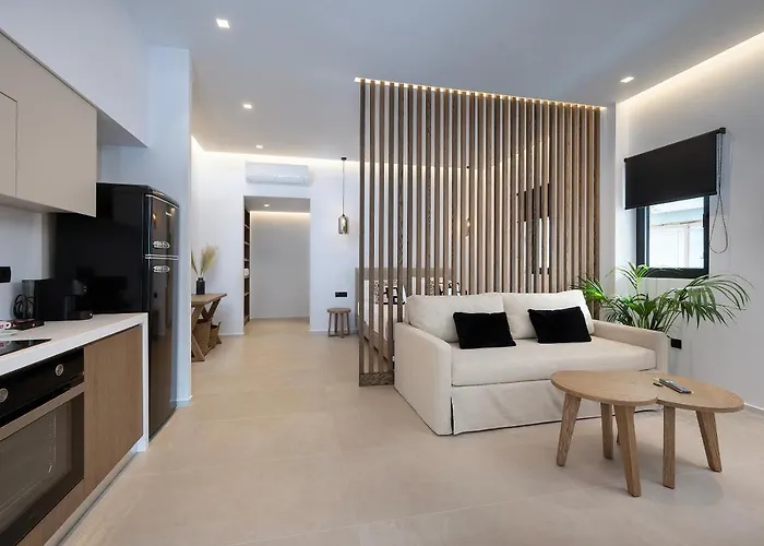 Apollon City Suites